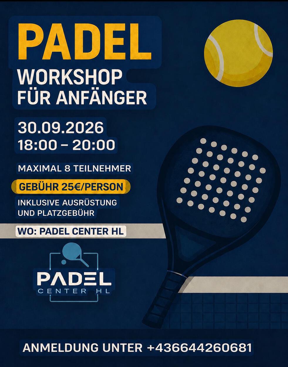 Workshop 30.9.26